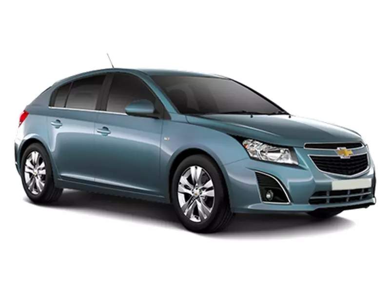 Cruze Hatchback